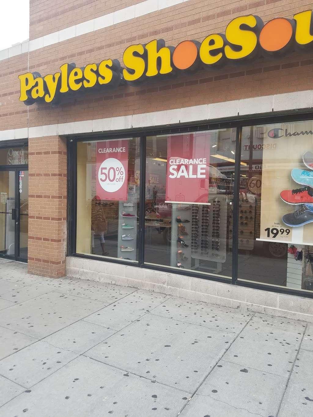 Payless ShoeSource | 183 Main St Spc 9, Paterson, NJ 07505, USA | Phone: (973) 523-7480