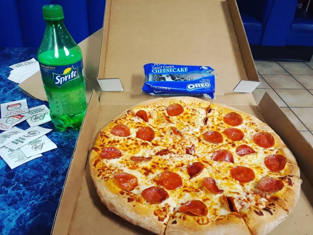 Tumby’s Pizza | 3567 S Western Ave, Los Angeles, CA 90018, USA | Phone: (323) 735-0534
