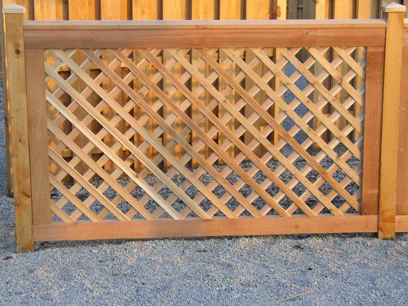 Bob Jaacks Rustic Wood Fencing & Decks | 9116 N Milwaukee Ave, Niles, IL 60714, USA | Phone: (847) 827-7456