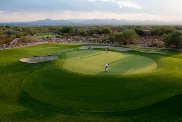 The Country Club at DC Ranch | 9290 E Thompson Peak Pkwy #1, Scottsdale, AZ 85255, USA | Phone: (480) 342-7200