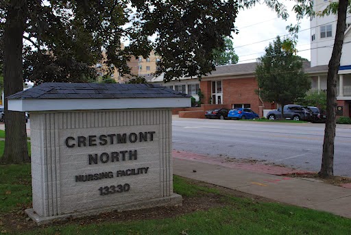 Crestmont North Nursing | 13330 Detroit Ave, Cleveland, OH 44107, USA | Phone: (216) 228-9550