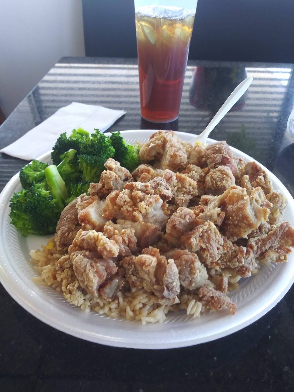 Egg Roll Cafe | 4002 N Jupiter Rd, Garland, TX 75044, USA | Phone: (972) 530-2102