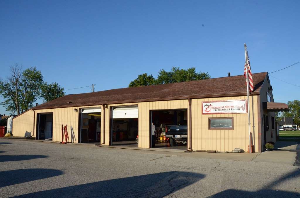 Advanced Automotive Diagnostic and Repair | 789 E Main St, Whiteland, IN 46184, USA | Phone: (317) 215-4049