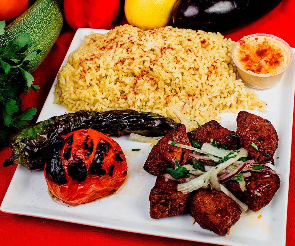 Rons Grills, Gyros and Kabobs Las Vegas | 6085 S Fort Apache Rd, Las Vegas, NV 89148 | Phone: (702) 431-6444