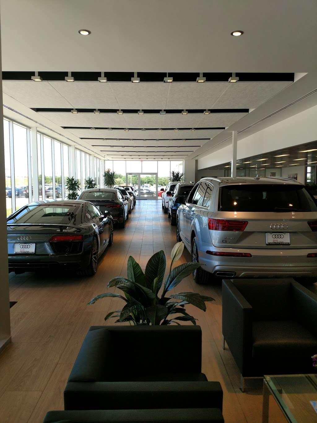 Audi North Park | 15670 I-35, Selma, TX 78154, USA | Phone: (210) 960-6000