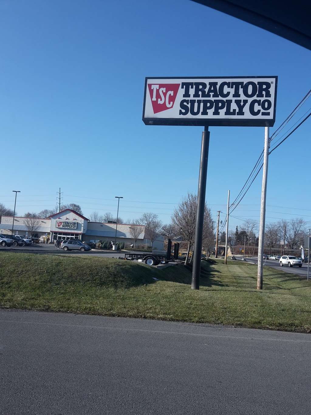 Tractor Supply Co. | 7450 Hamilton Blvd, Trexlertown, PA 18087 | Phone: (610) 366-9461