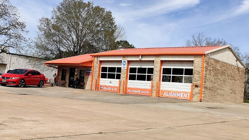 Orange Auto Repair & Lube | 3504 FM 528 Rd, Friendswood, TX 77546, USA | Phone: (281) 993-8082