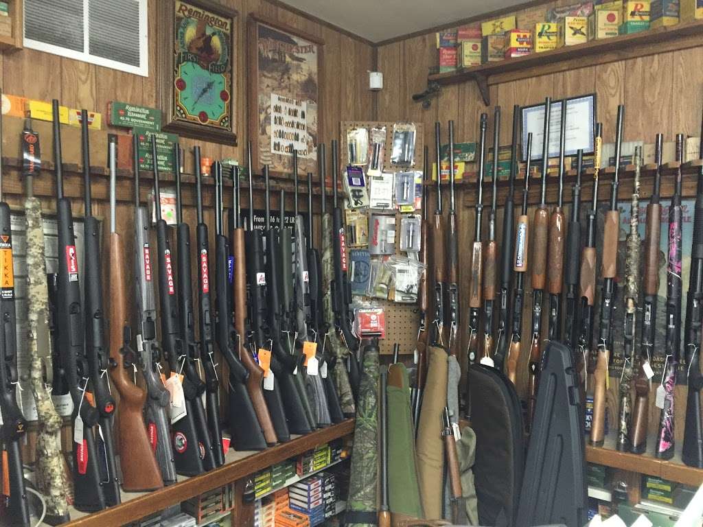 Gun Rack | 1726 NW Blvd, Vineland, NJ 08360, USA | Phone: (856) 692-4773