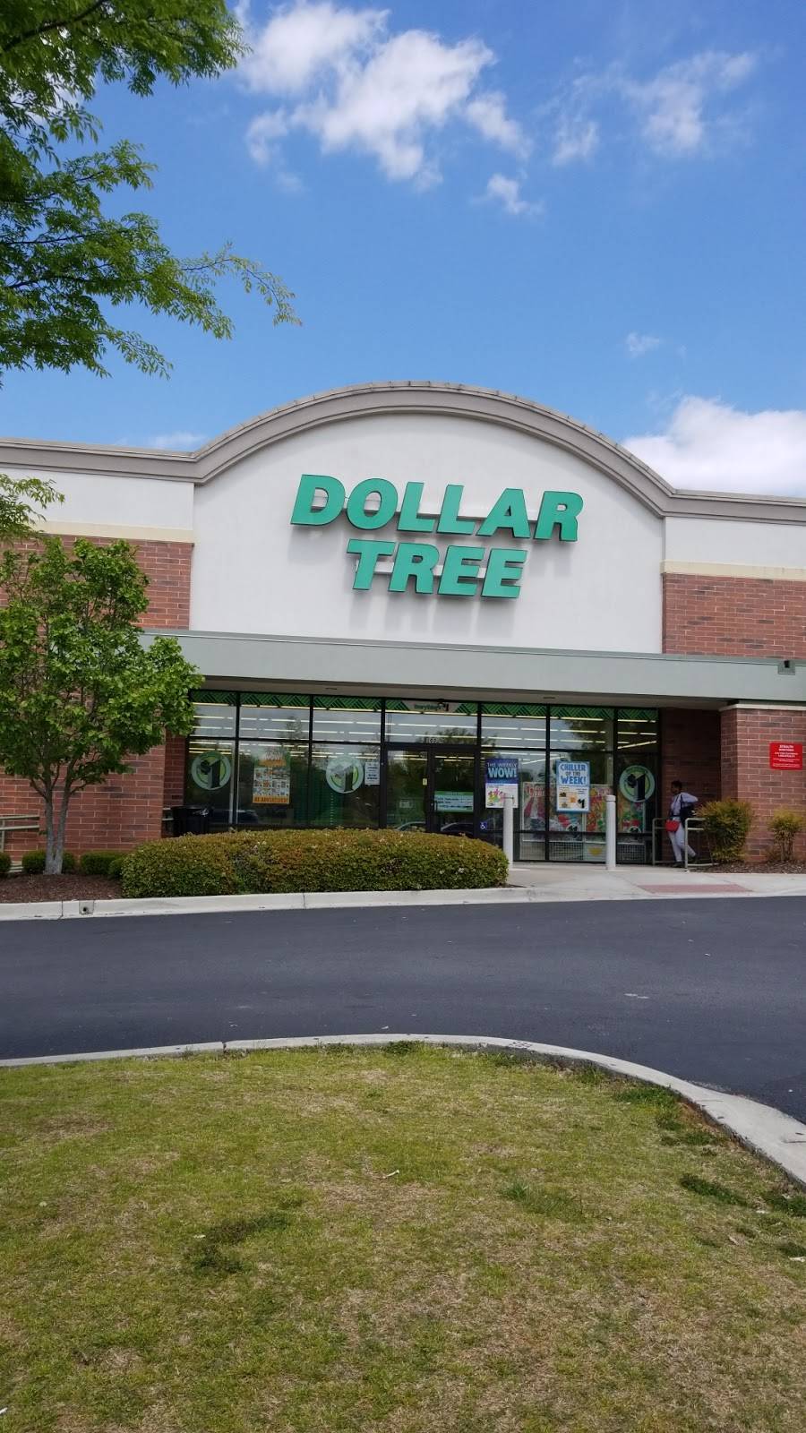 Dollar Tree | 3056 Anvilblock Rd #100, Ellenwood, GA 30294, USA | Phone: (404) 460-7686