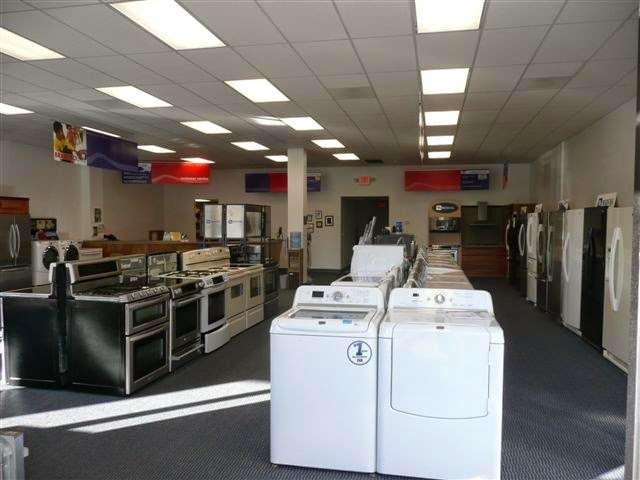 JJ Gloss Appliances | 2970 Dede Rd #10, Finksburg, MD 21048 | Phone: (410) 861-8500