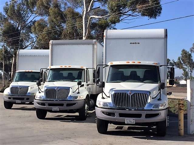 K & S Express Trucking | 7615 Othello Ave # F, San Diego, CA 92111, USA | Phone: (858) 292-0888