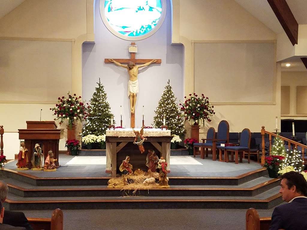 Holy Spirit Parish at Geist | 10350 Glaser Way, Fishers, IN 46037, USA | Phone: (317) 849-9245