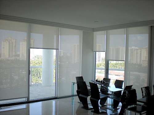 D & W Interior Blinds, Inc | 650 NE 32nd St, Miami, FL 33137, USA | Phone: (305) 721-9190