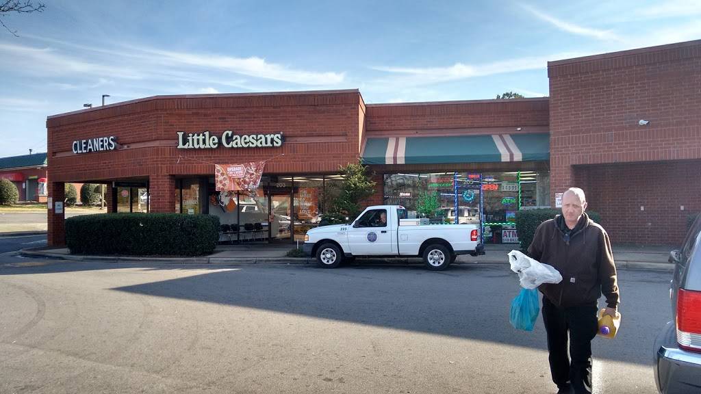 Timber Crossings Shopping Center | 205 Timber Dr, Garner, NC 27529, USA | Phone: (919) 662-3750