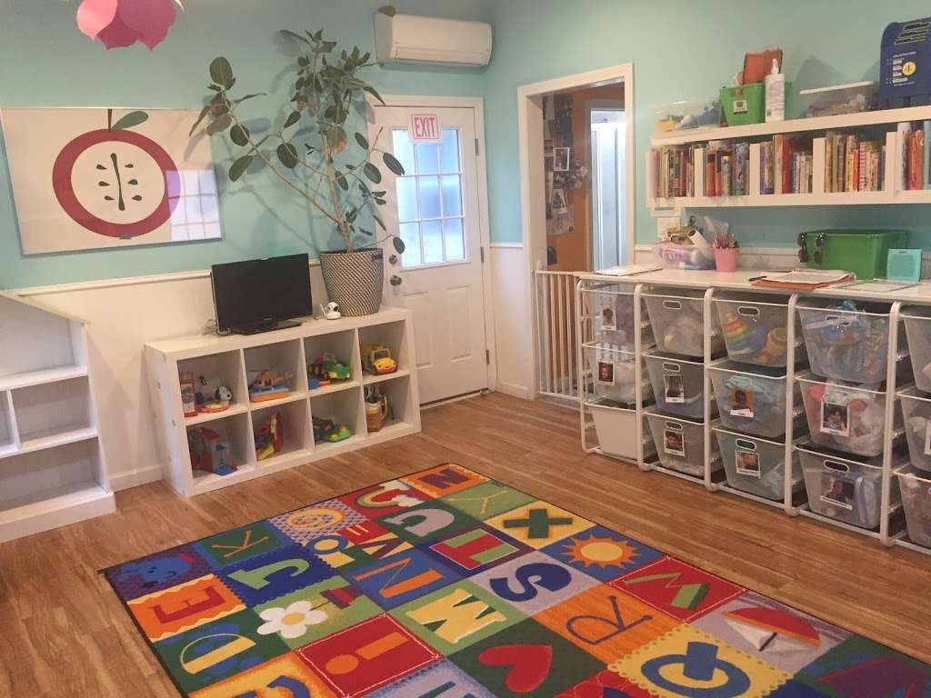 Apple Seeds Daycare | 65 Appledor Rd, Framingham, MA 01701, USA | Phone: (617) 653-6463