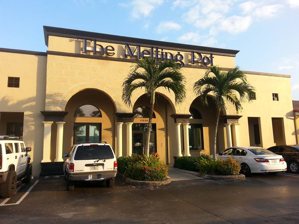 The Melting Pot | 11520 Sunset Dr, Miami, FL 33173, USA | Phone: (305) 279-8816