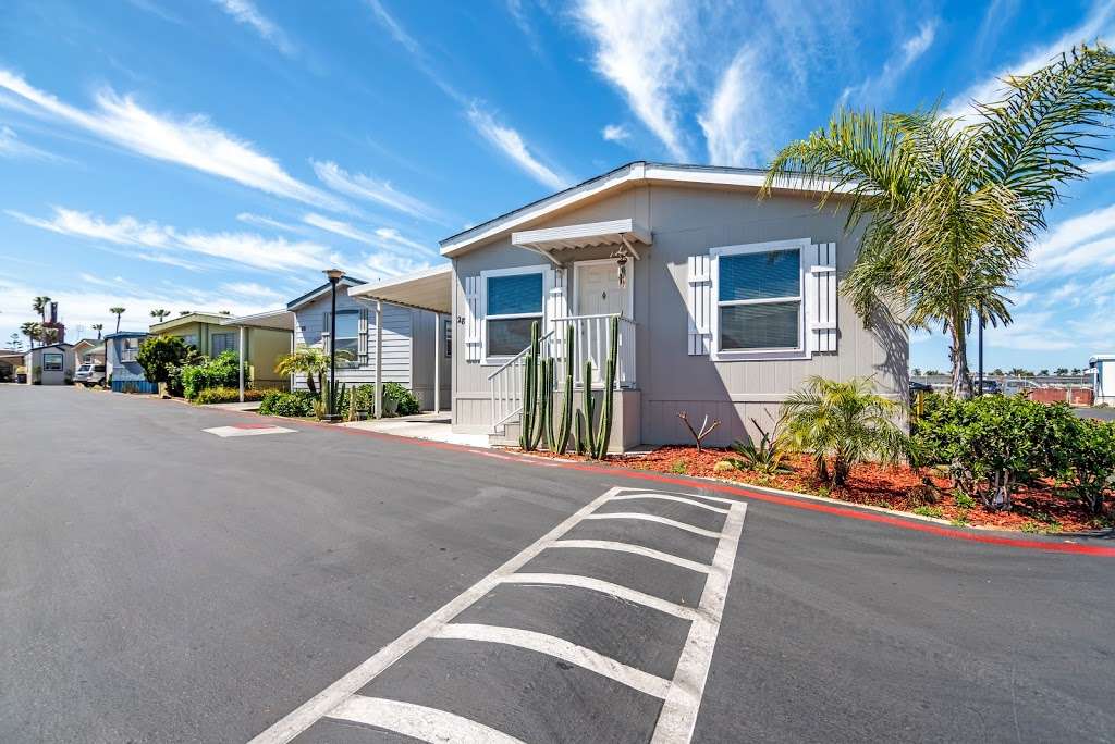 Bayside Palms Mobilehome Village | 1600 Palm Ave # A, San Diego, CA 92154, USA | Phone: (619) 423-3121