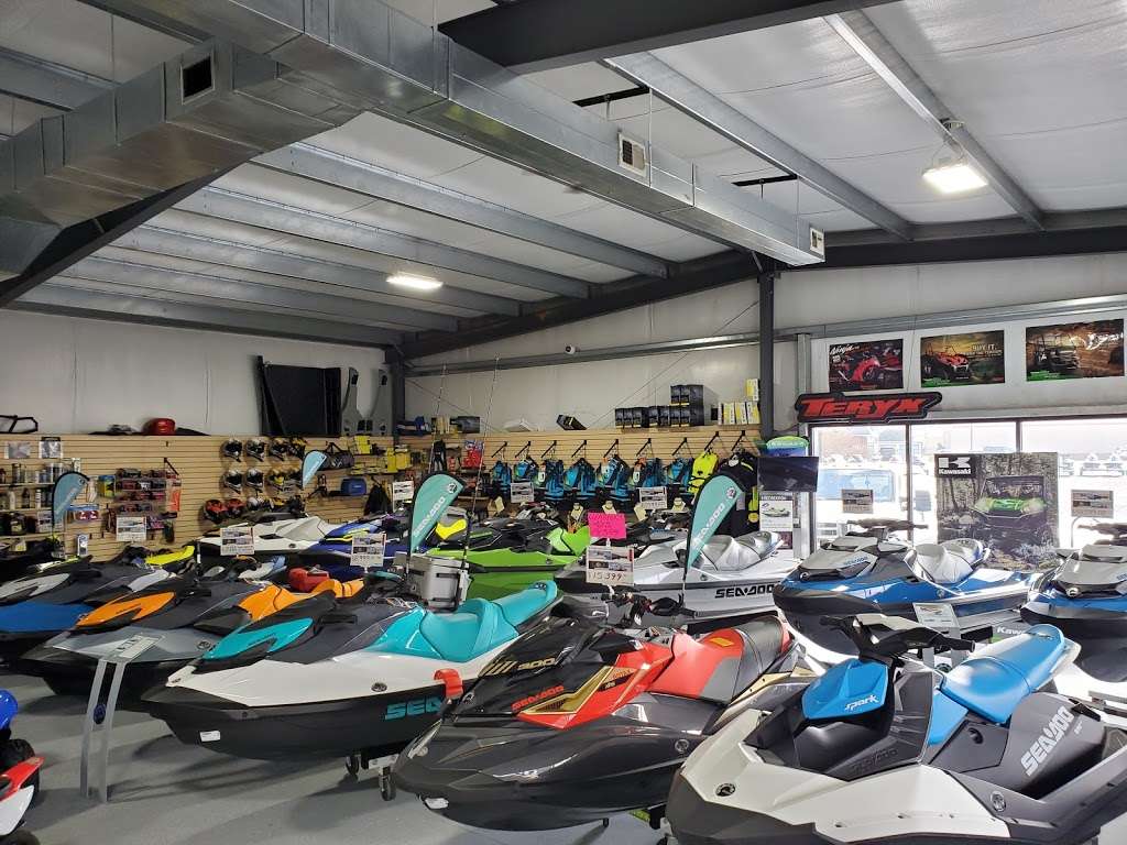 Xtreme Power Sports | 564 N Main St, Kilmarnock, VA 22482, USA | Phone: (804) 435-7660