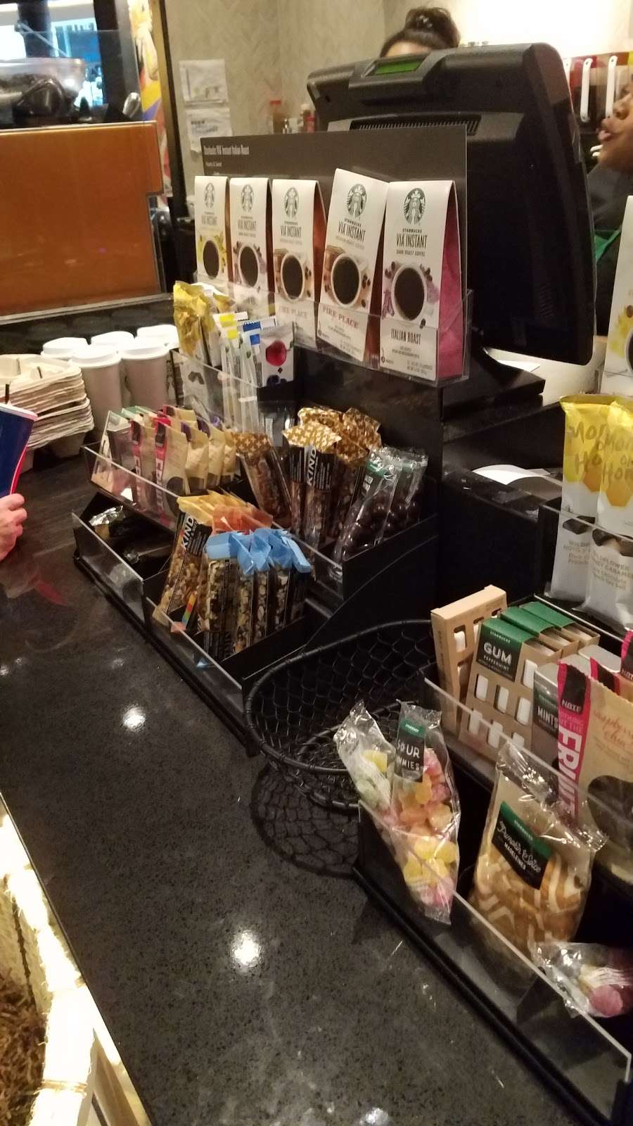 Starbucks | 777 Harrahs Blvd, Atlantic City, NJ 08401, USA | Phone: (609) 437-7108