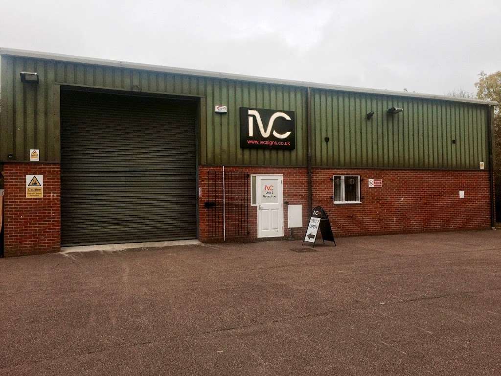 IVC Signs Ltd | 2-3, Orchard Business Centre, Badsell Rd, Paddock Wood, Five Oak Green, Tonbridge TN12 6QU, UK | Phone: 01732 447650