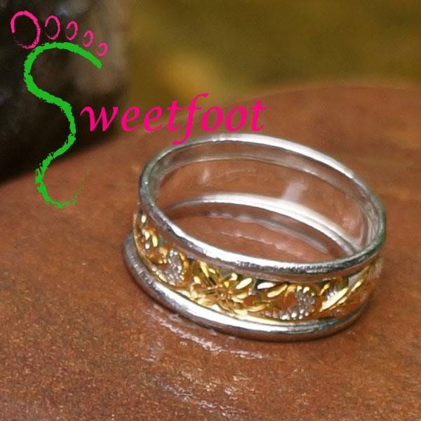 Sweetfoot Toe Rings | 2508 Winding Hollow Ln, Arlington, TX 76006, USA | Phone: (682) 999-8733