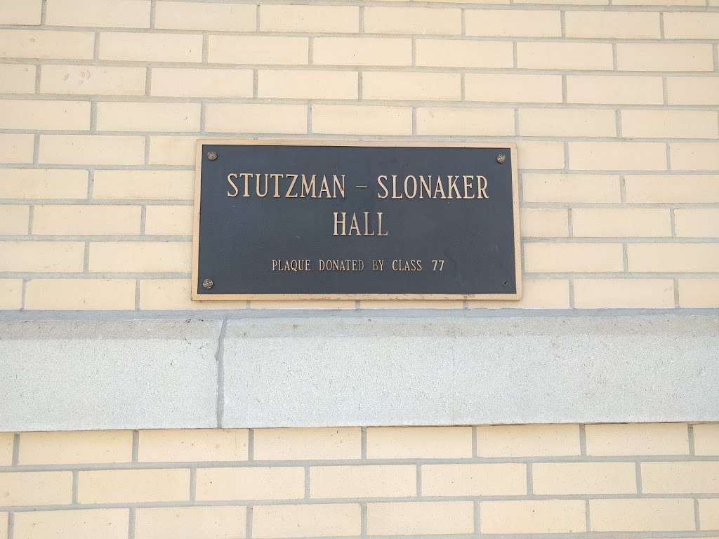 Stutzman-Slonaker Hall | Shepherdstown, WV 25443, USA