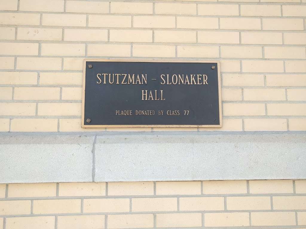 Stutzman-Slonaker Hall | Shepherdstown, WV 25443