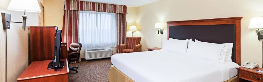 Holiday Inn Express & Suites Laredo-Event Center Area | 7223 Bob Bullock Loop, Laredo, TX 78041, USA | Phone: (956) 218-8888