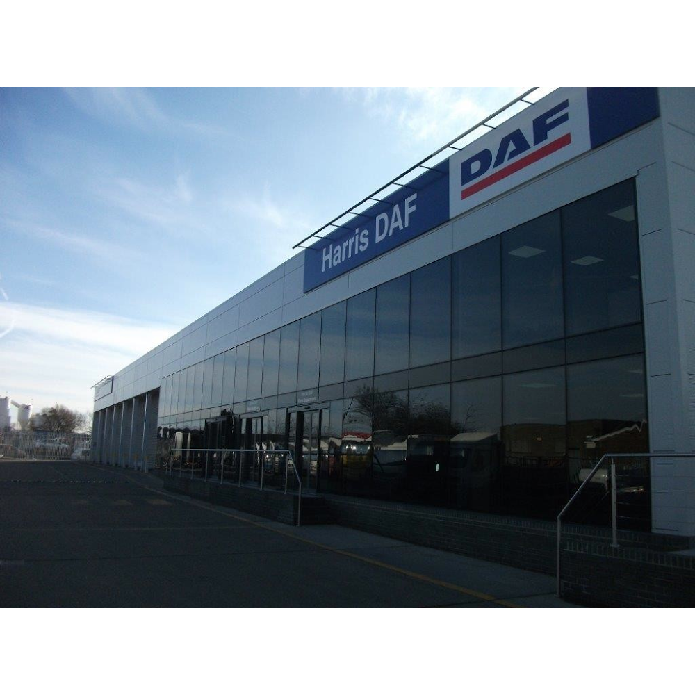 Harris DAF | New Ford Rd, Waltham Cross EN8 7PG, UK | Phone: 01992 651155