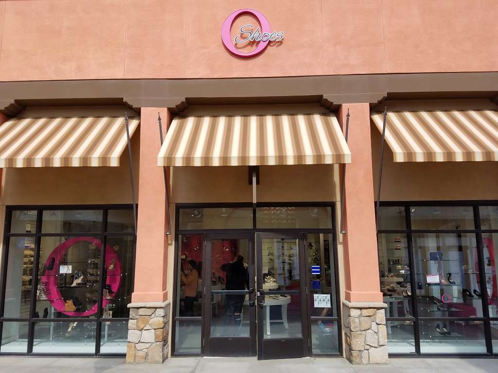 O Shoes | at Tejon Pkwy suit # 990, 5701 Outlets at Tejon Pkwy, Arvin, CA 93203, USA