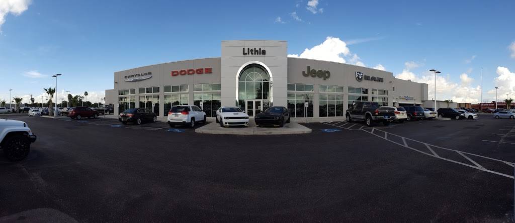 Lithia Chrysler Jeep Dodge Ram of Corpus Christi | 4313 S Staples St, Corpus Christi, TX 78411 | Phone: (361) 288-2510