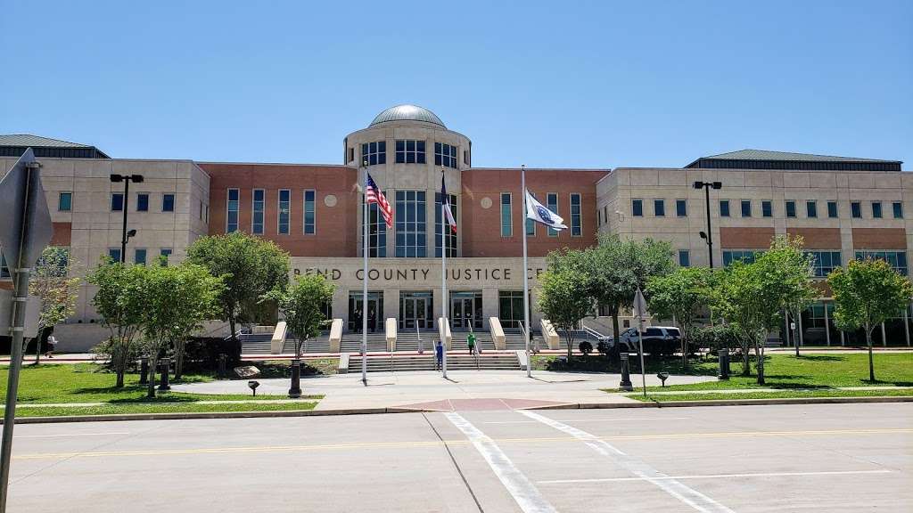 Fort Bend County - Justice Center Office | 1422 Eugene Heimann Cir, Richmond, TX 77469, USA | Phone: (281) 341-4515