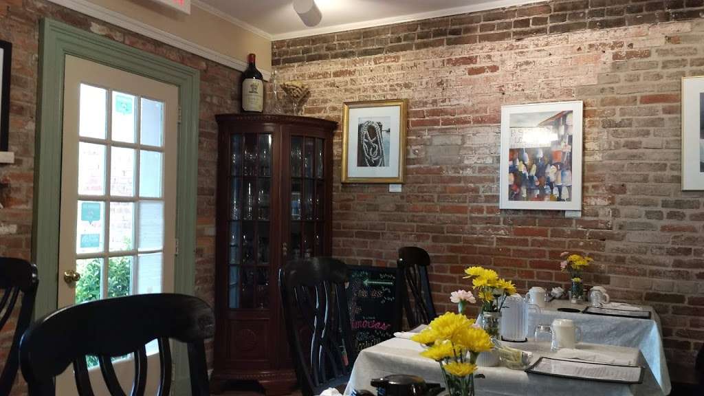 Old Brick Cafe | 401 S Talbot St, St Michaels, MD 21663 | Phone: (410) 745-3323