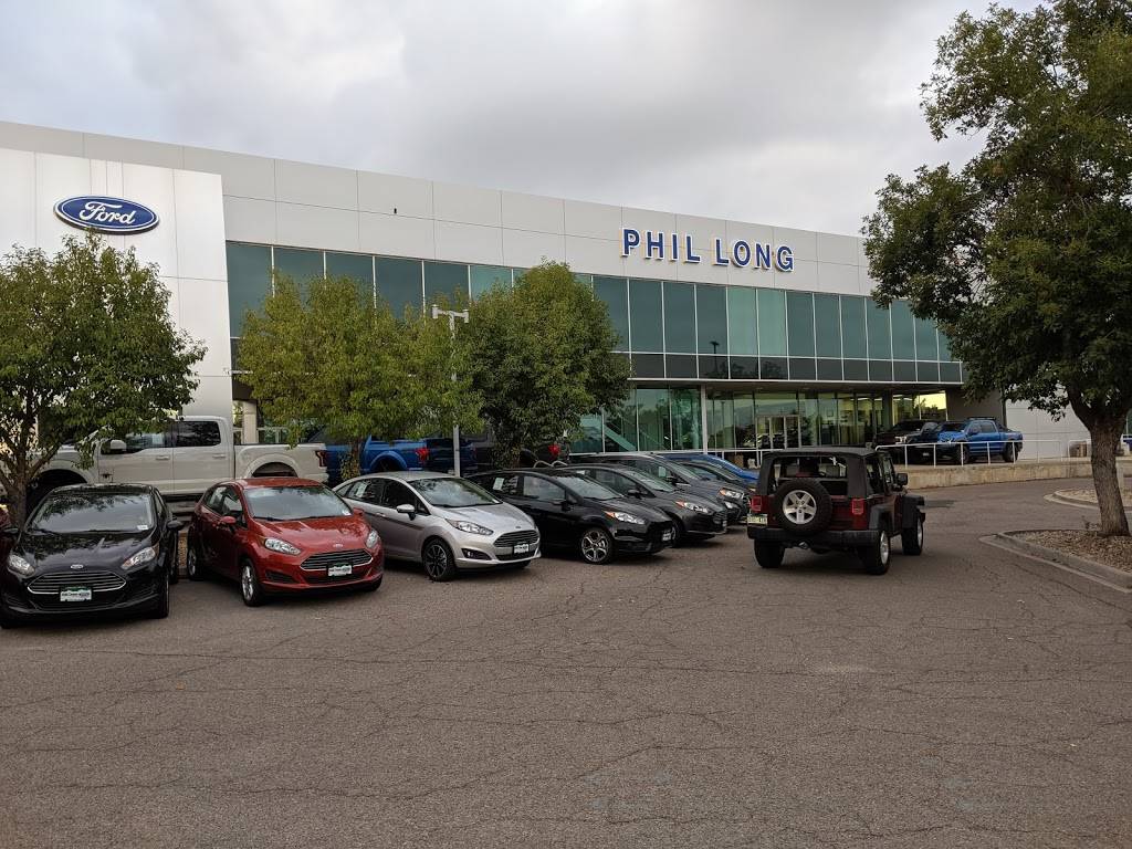 Phil Long Ford of Denver, LLC | 7887 W Tufts Ave, Denver, CO 80123, USA | Phone: (844) 250-4168