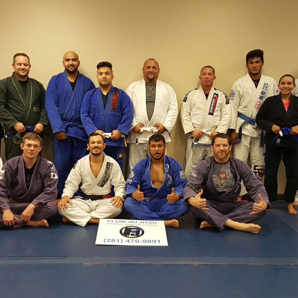 Flow Jiu Jitsu | 1323 S Broadway St, La Porte, TX 77571, USA | Phone: (281) 910-1215