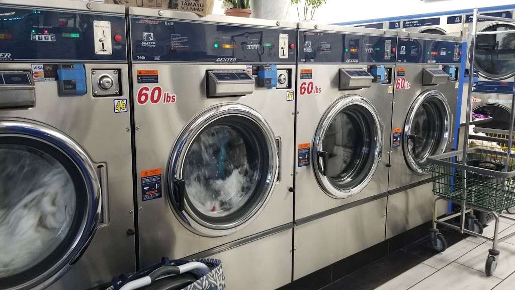 Express Coin Laundry | 11727 Hadley St, Whittier, CA 90601 | Phone: (714) 720-4557