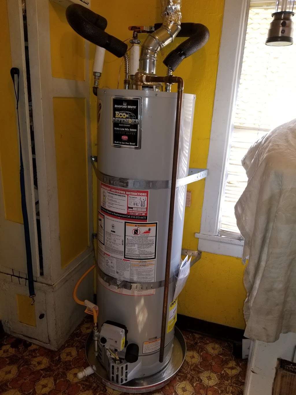 Reliable Water Heaters | 4928 Stirrup Way, Antioch, CA 94531, USA | Phone: (925) 812-4601