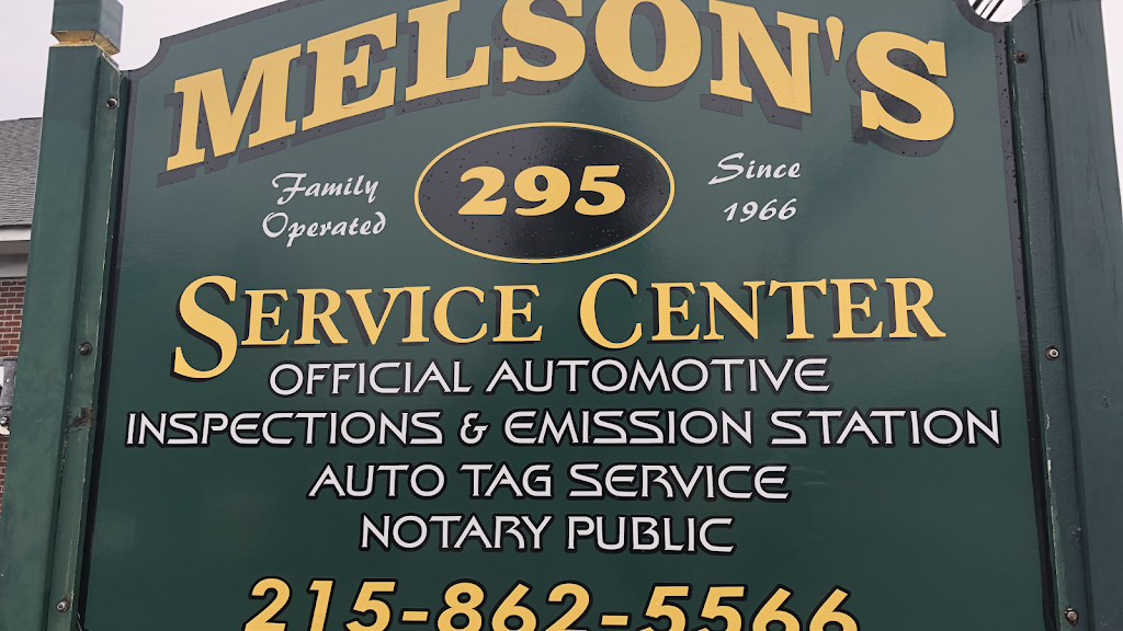 Melsons Service Center | 295 W Bridge St, New Hope, PA 18938, USA | Phone: (215) 862-5566