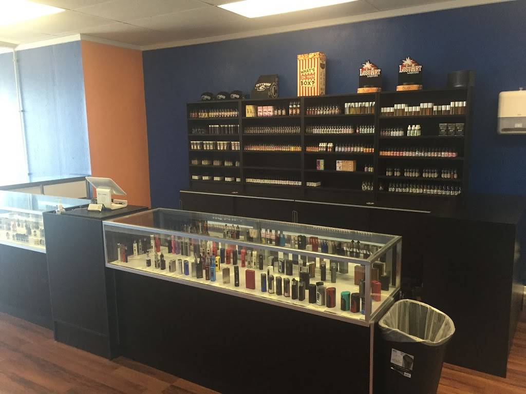 Epic Vapor Co. Norfolk | 3224, 2408 E Little Creek Rd, Norfolk, VA 23518, USA | Phone: (757) 333-4777