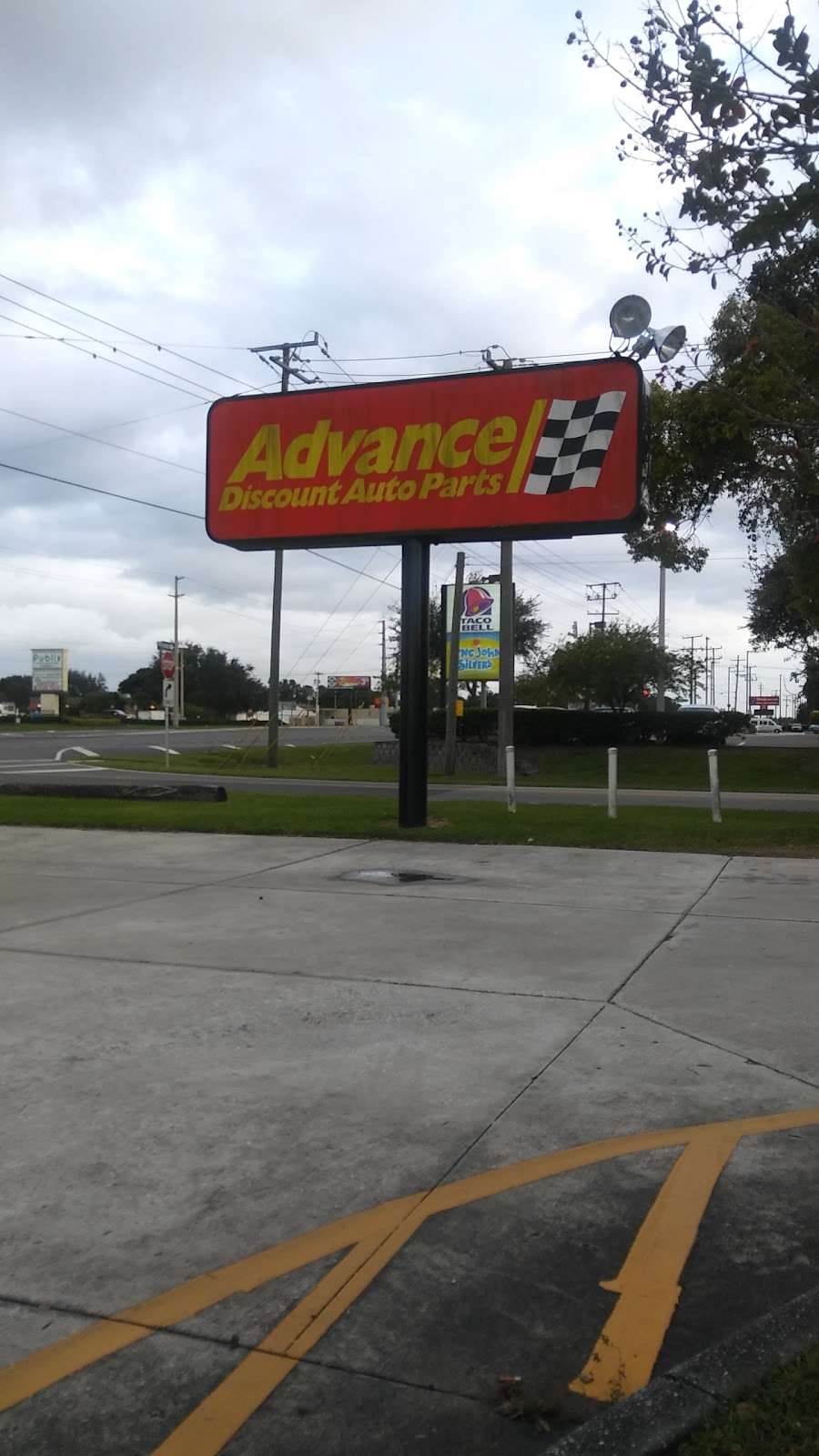 Advance Auto Parts | 6900 US Hwy 98 N, Lakeland, FL 33809 | Phone: (863) 858-1657