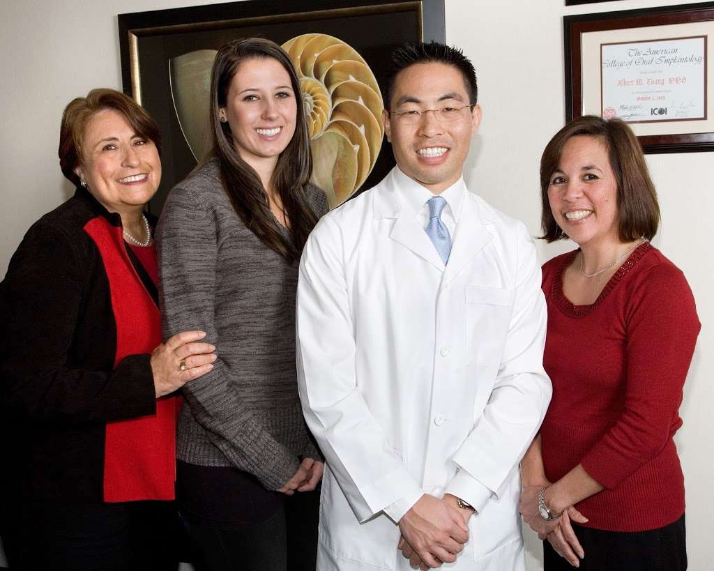Albert M. Tsang DDS - Pinole General and Implant Dentistry | 2000 Appian Way Suite #202, Pinole, CA 94564, USA | Phone: (510) 724-2800