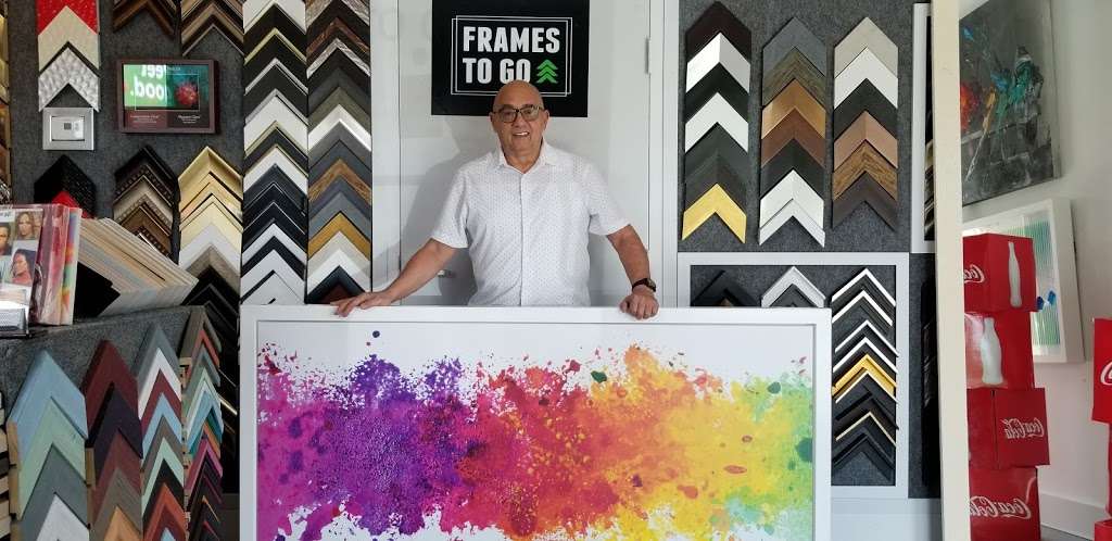 FRAMES TO GO ART & MORE Miami Beach | 1560 Alton Rd, Miami Beach, FL 33139, USA | Phone: (305) 591-4101