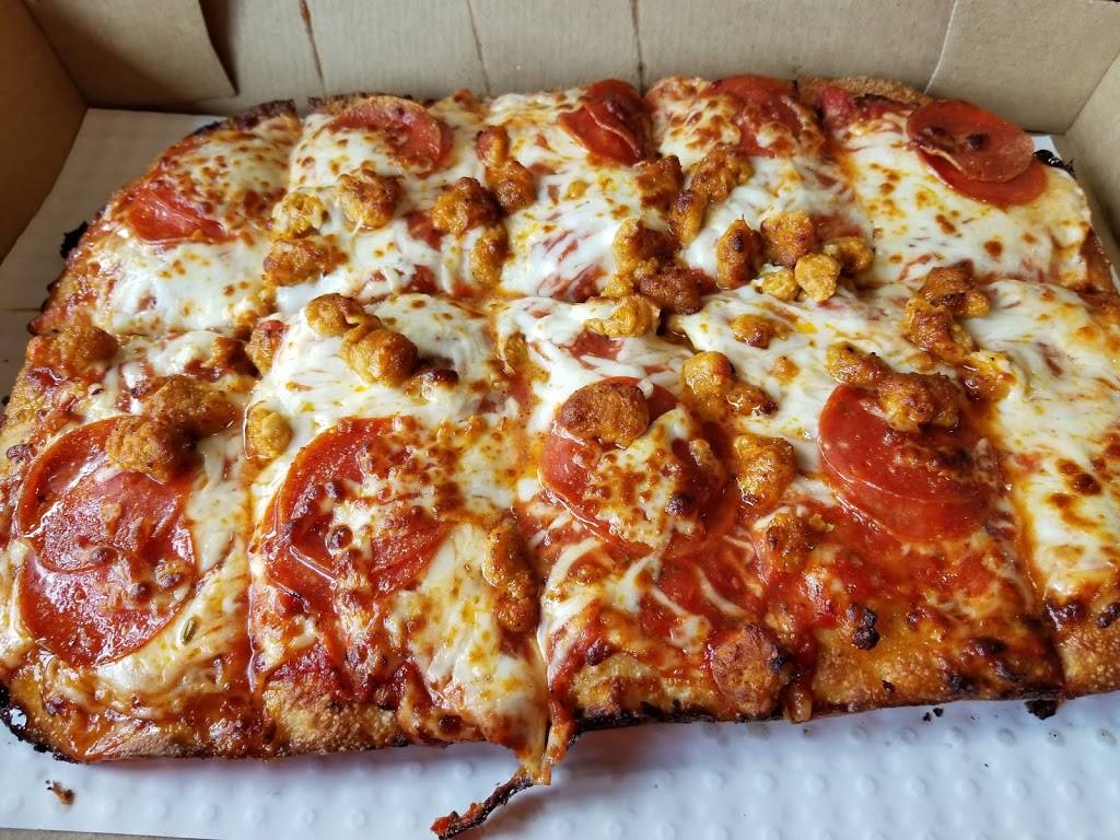 Happys Pizza | 3849 W 25th St, Cleveland, OH 44109 | Phone: (216) 661-7777