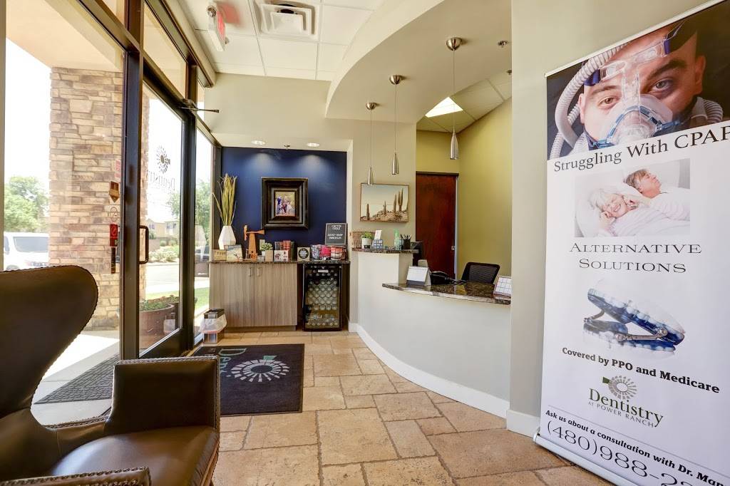 Dentistry At Power Ranch | 4365 E Pecos Rd Suite #132, Gilbert, AZ 85295, USA | Phone: (480) 988-2373