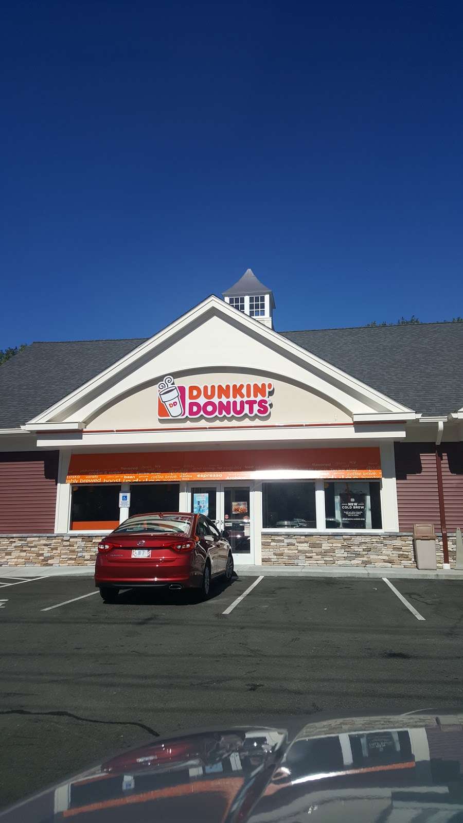 Dunkin | 259 Putnam Pike, Smithfield, RI 02917, USA | Phone: (401) 231-4835