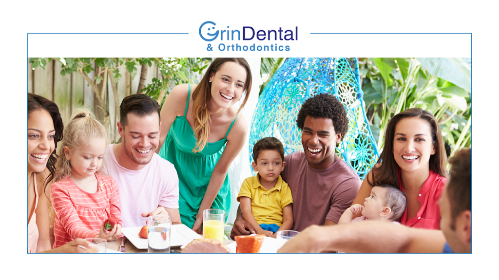 Grin Dental & Orthodontics | 3046 Lavon Dr #127, Garland, TX 75040, USA | Phone: (972) 232-2362