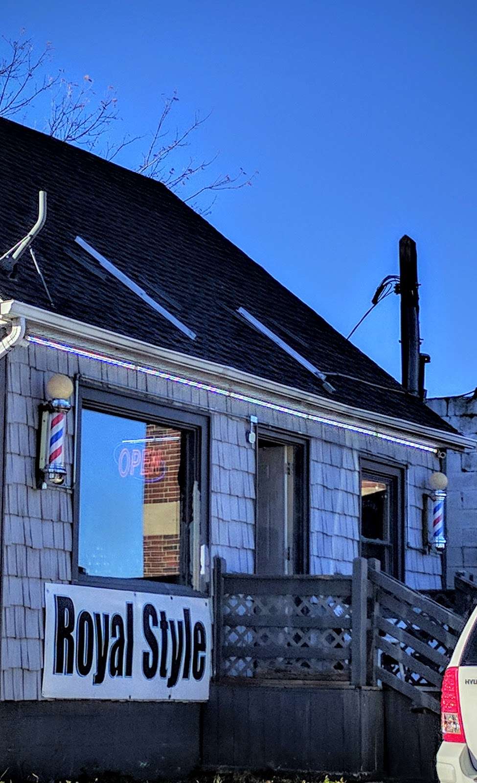 Royal Style Barber Shop | 6359 S 27th St, Franklin, WI 53132, USA | Phone: (414) 699-9992