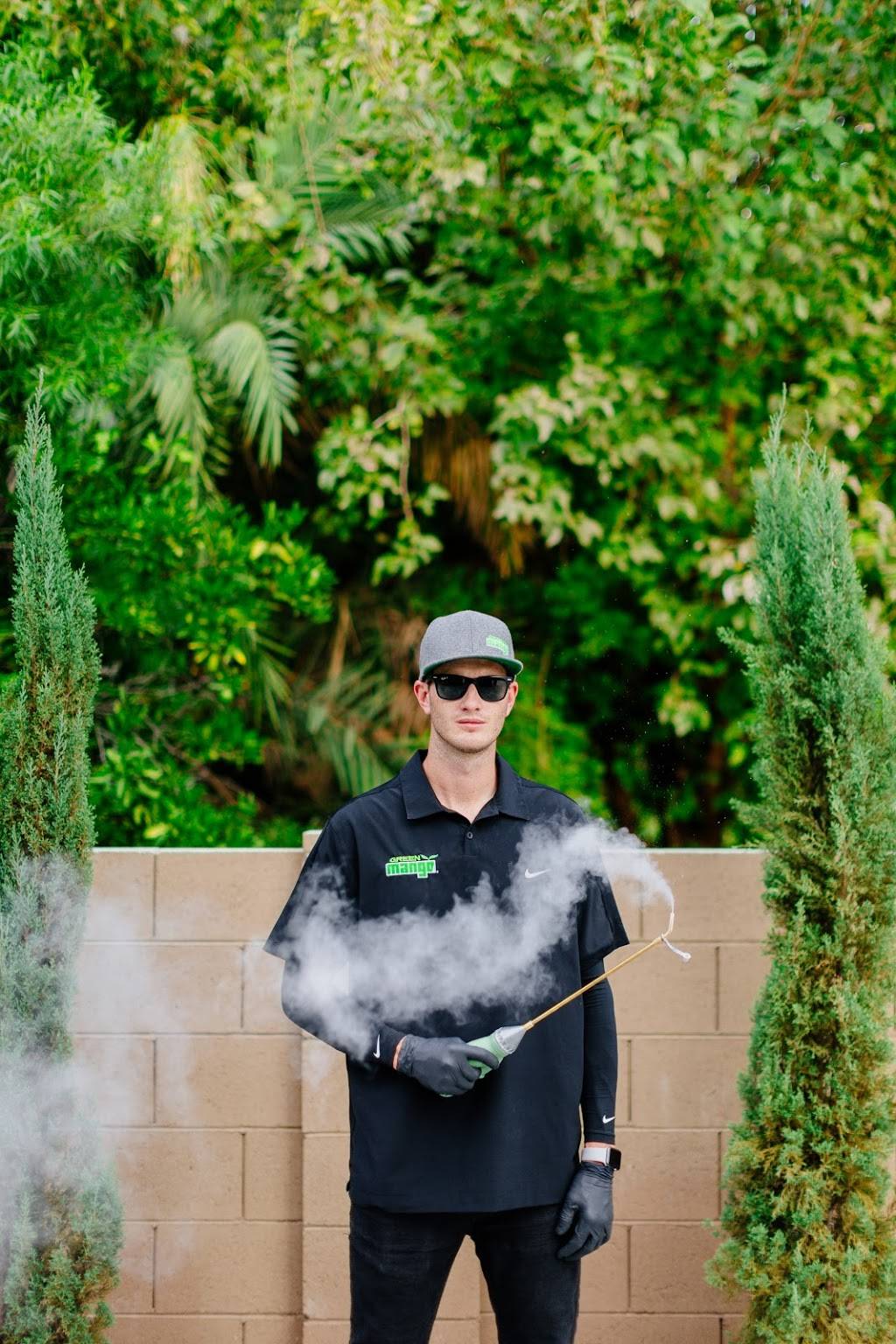 Green Mango Pest Control | 2440 E Germann Rd #19, Chandler, AZ 85286, USA | Phone: (480) 717-8174