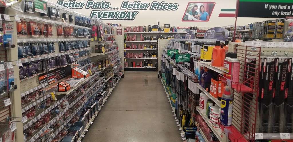 OReilly Auto Parts | 23811 Vía Fabricante, Mission Viejo, CA 92691 | Phone: (949) 951-9175