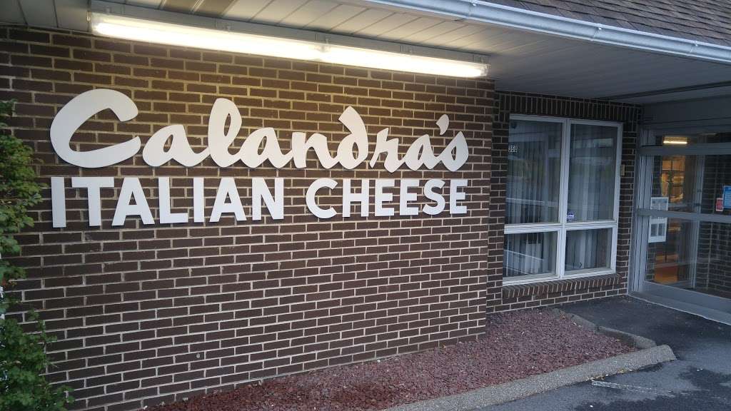 Calandras Cheese | 350 E Lawn Rd, Nazareth, PA 18064, USA | Phone: (610) 759-2299